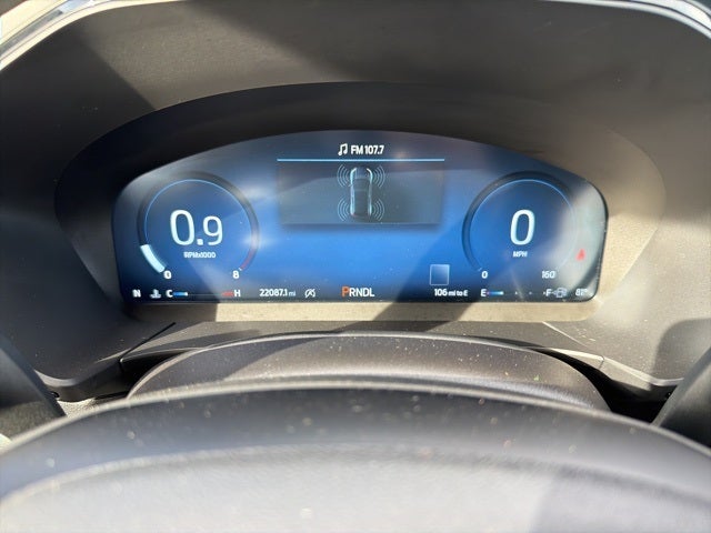 2024 Ford Escape ST-Line Elite 501A