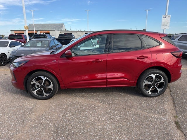 2024 Ford Escape ST-Line Elite 501A