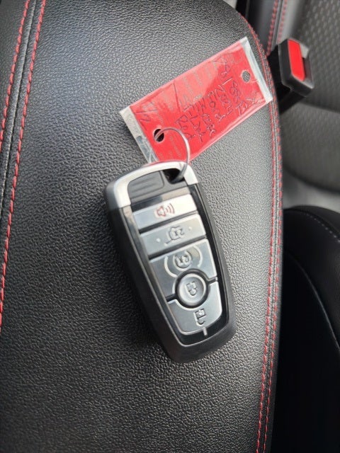 2024 Ford Escape ST-Line Elite 501A