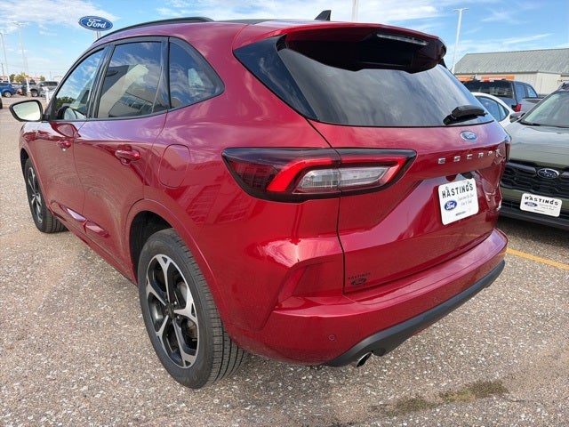 2024 Ford Escape ST-Line Elite 501A
