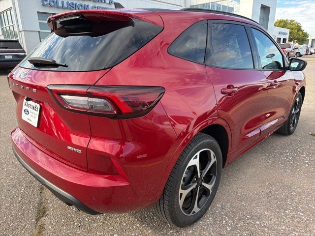 2024 Ford Escape ST-Line Elite 501A