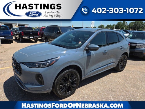 2025 Ford Escape ST-Line Elite