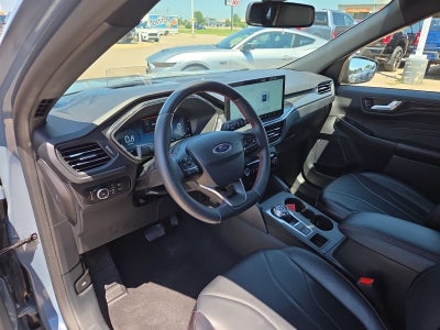 2025 Ford Escape ST-Line Elite