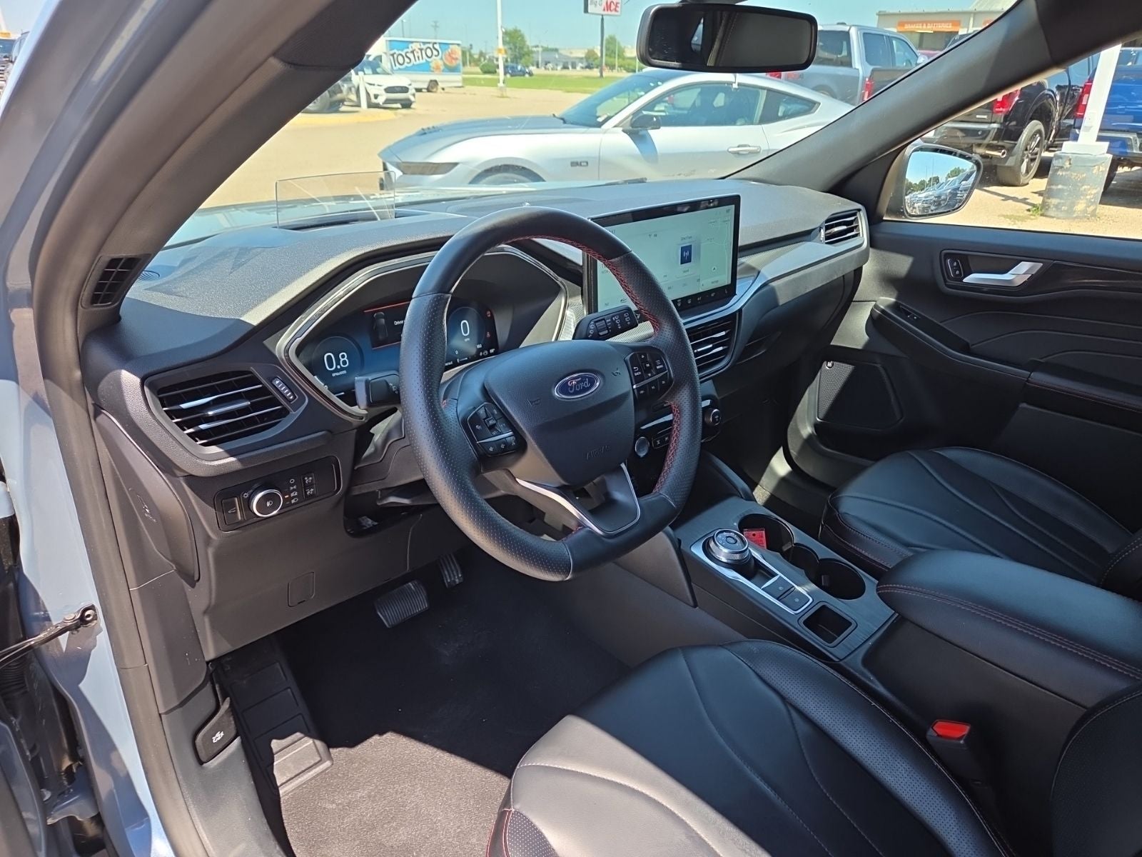2025 Ford Escape ST-Line Elite