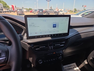 2025 Ford Escape ST-Line Elite