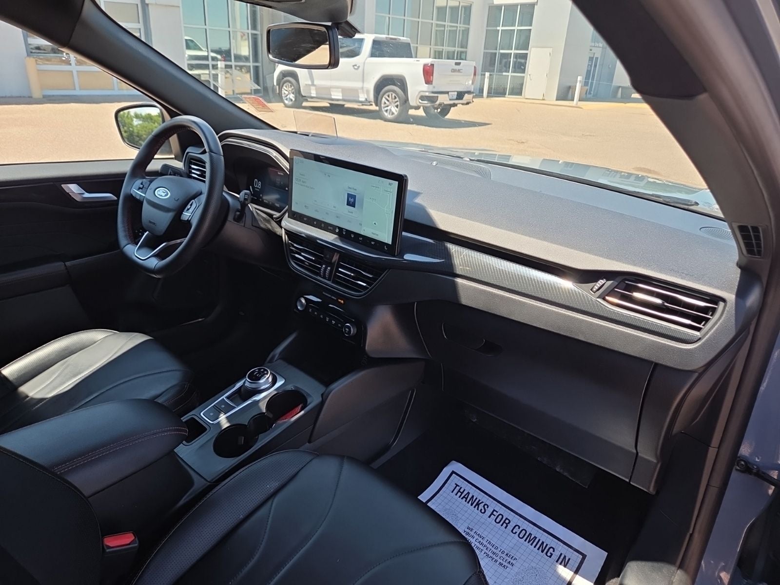 2025 Ford Escape ST-Line Elite