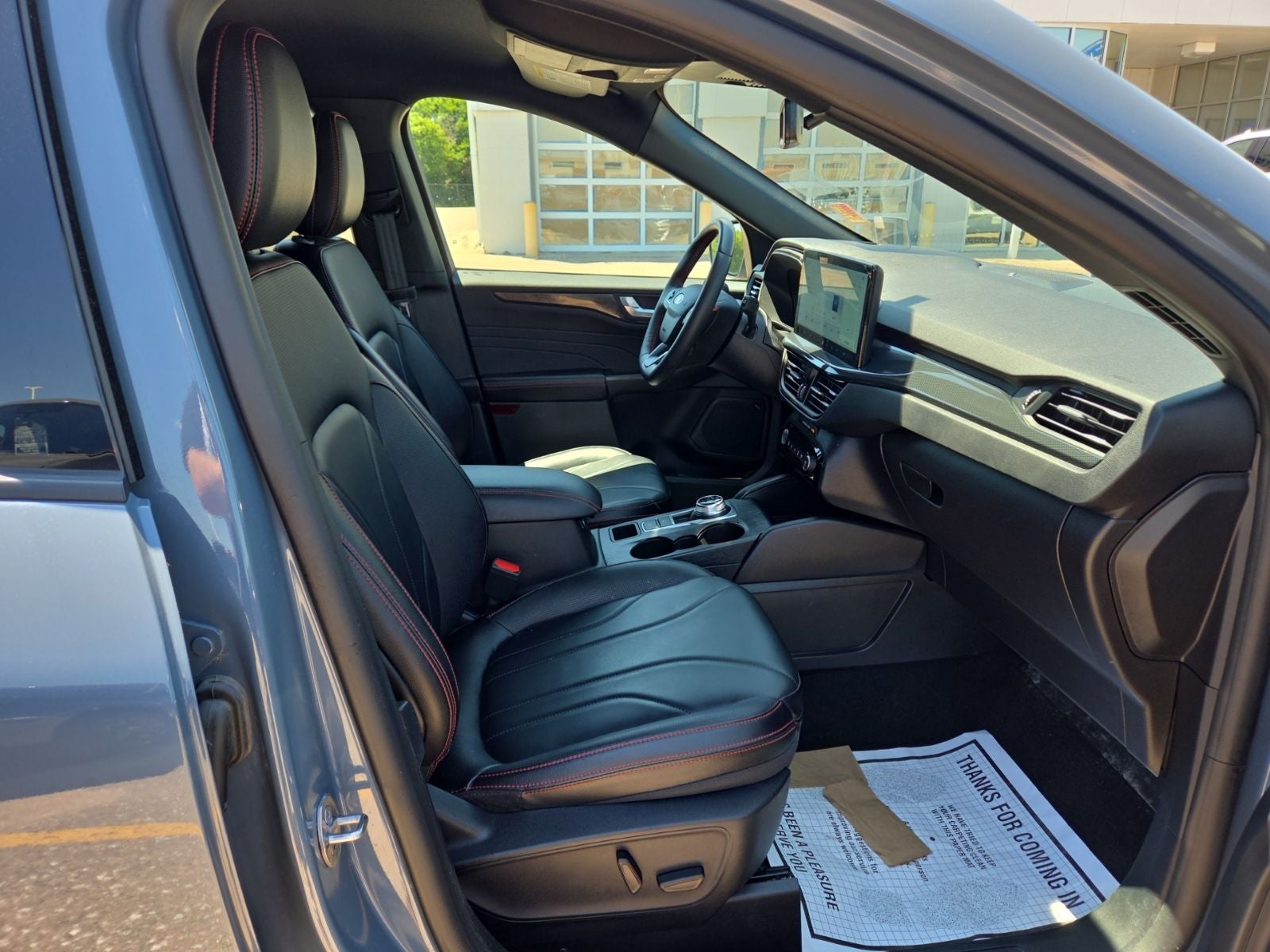 2025 Ford Escape ST-Line Elite