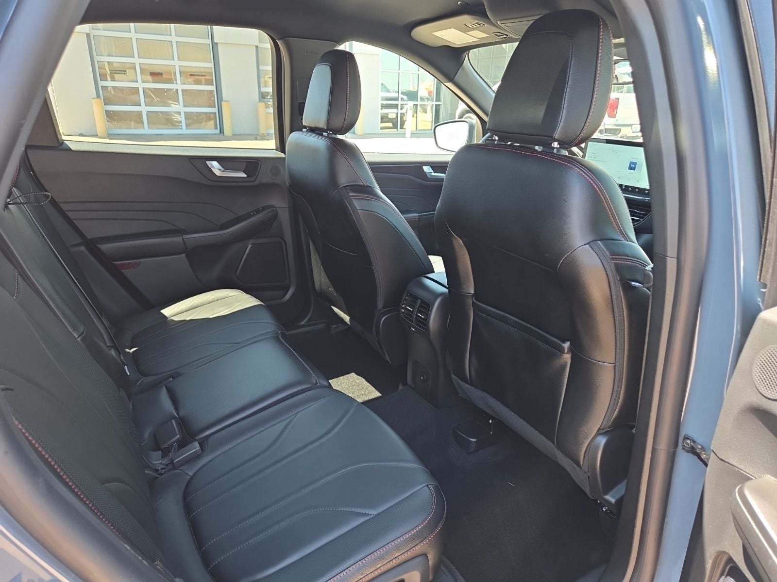 2025 Ford Escape ST-Line Elite