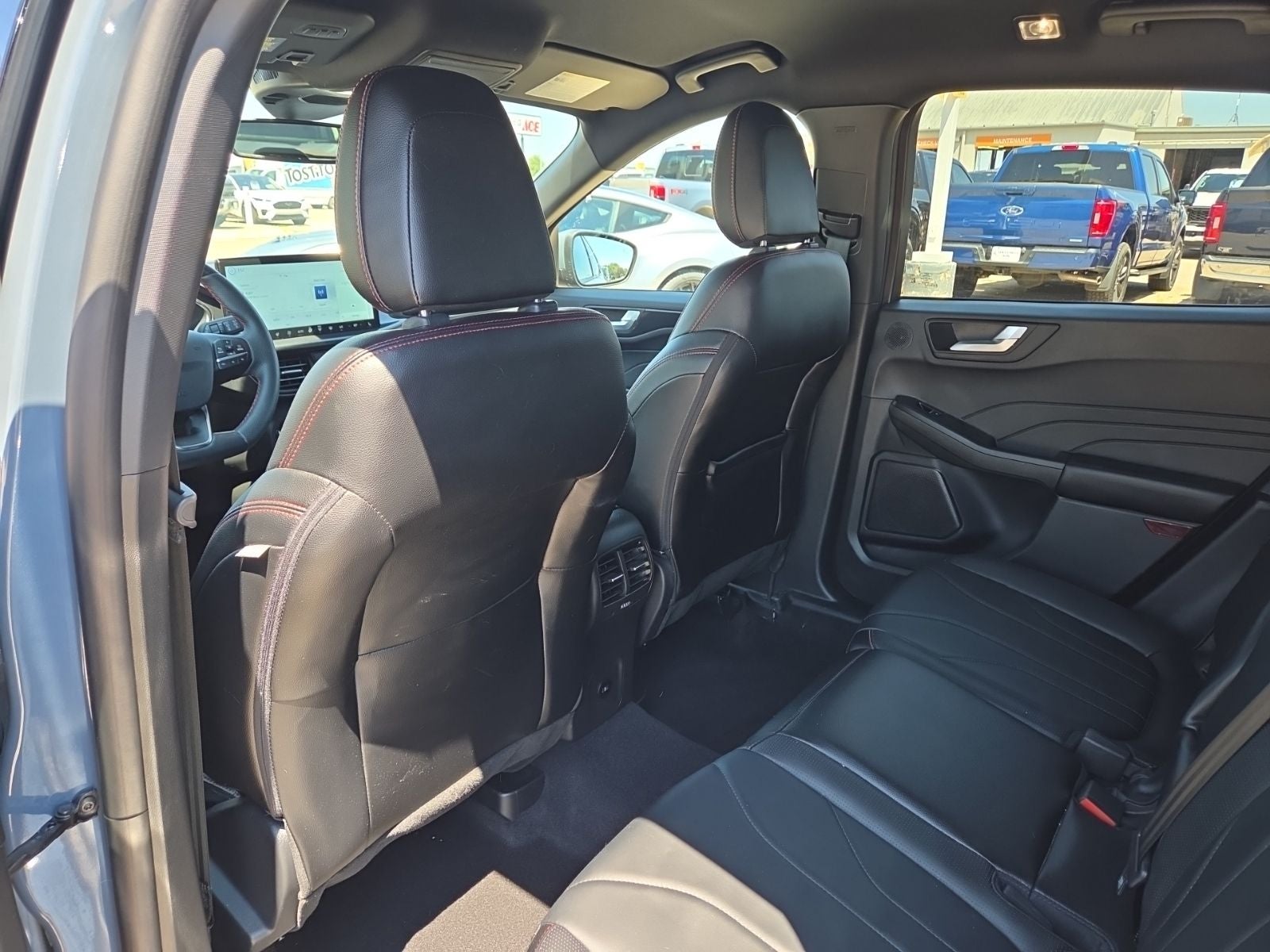2025 Ford Escape ST-Line Elite