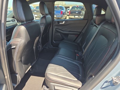 2025 Ford Escape ST-Line Elite