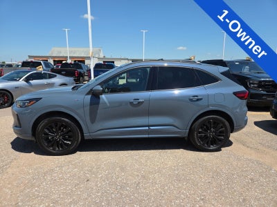 2025 Ford Escape ST-Line Elite