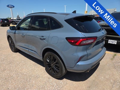 2025 Ford Escape ST-Line Elite
