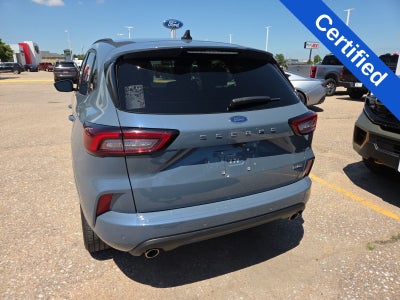2025 Ford Escape ST-Line Elite