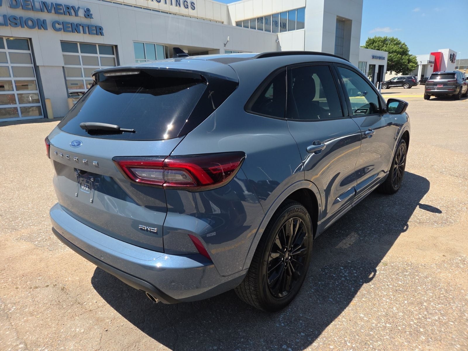 2025 Ford Escape ST-Line Elite