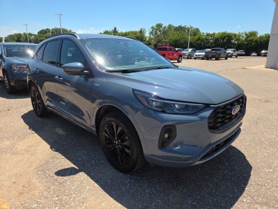 2025 Ford Escape ST-Line Elite