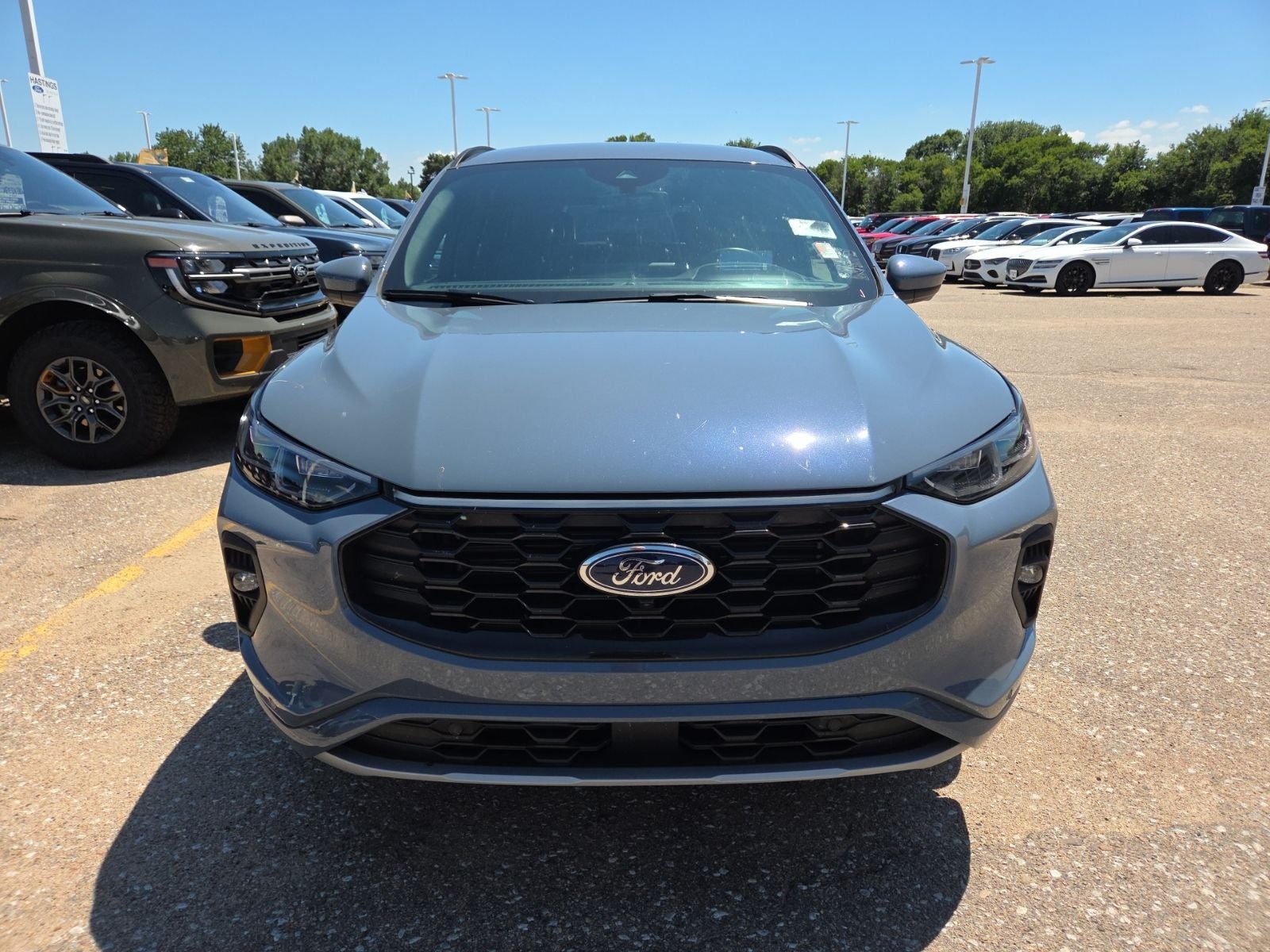 2025 Ford Escape ST-Line Elite