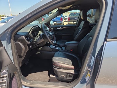 2025 Ford Escape ST-Line Elite