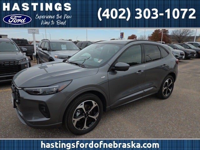 2025 Ford Escape Hybrid ST-Line Elite 500A