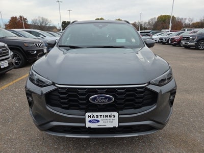 2025 Ford Escape Hybrid ST-Line Elite 500A