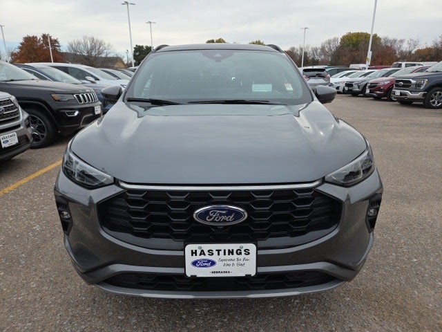 2025 Ford Escape Hybrid ST-Line Elite 500A