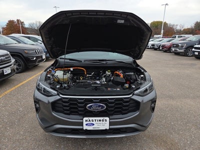 2025 Ford Escape Hybrid ST-Line Elite 500A