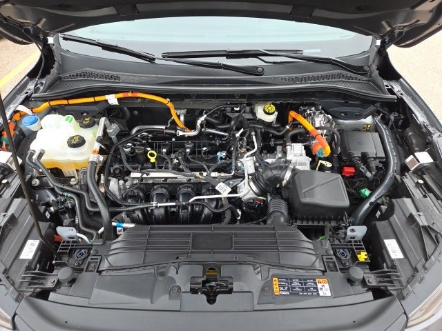 2025 Ford Escape Hybrid ST-Line Elite 500A