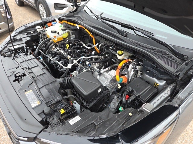 2025 Ford Escape Hybrid ST-Line Elite 500A