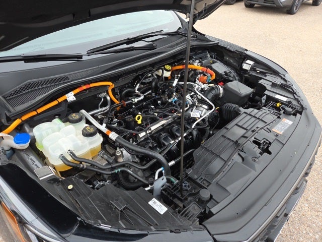 2025 Ford Escape Hybrid ST-Line Elite 500A