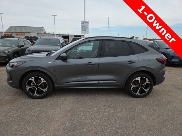 2025 Ford Escape Hybrid ST-Line Elite 500A