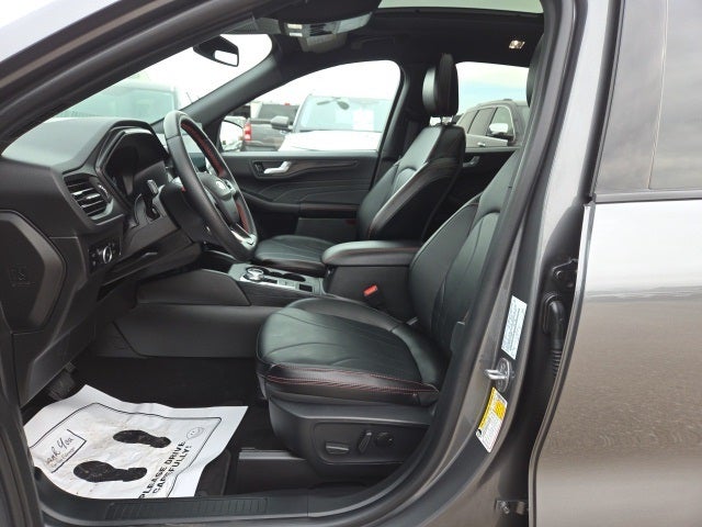 2025 Ford Escape Hybrid ST-Line Elite 500A