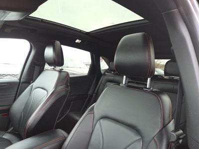 2025 Ford Escape Hybrid ST-Line Elite 500A