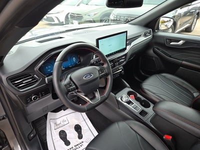 2025 Ford Escape Hybrid ST-Line Elite 500A