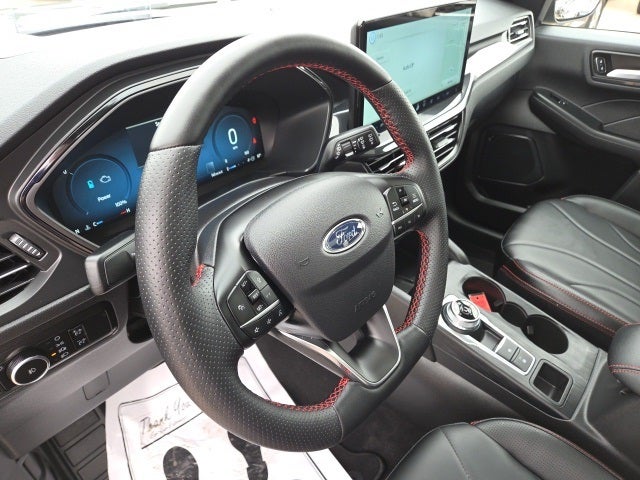 2025 Ford Escape Hybrid ST-Line Elite 500A