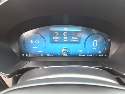 2025 Ford Escape Hybrid ST-Line Elite 500A