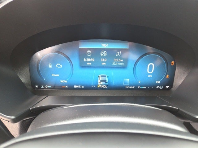 2025 Ford Escape Hybrid ST-Line Elite 500A