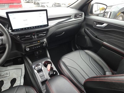 2025 Ford Escape Hybrid ST-Line Elite 500A