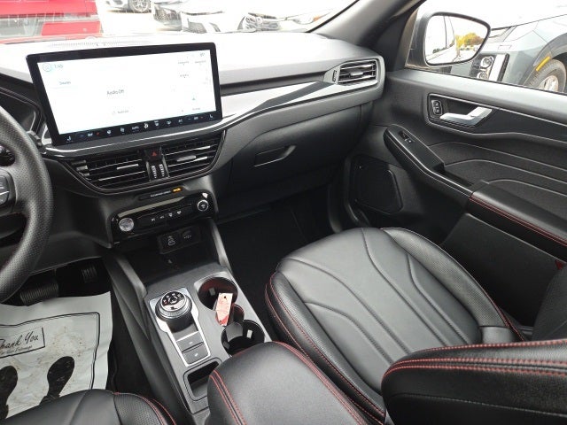 2025 Ford Escape Hybrid ST-Line Elite 500A