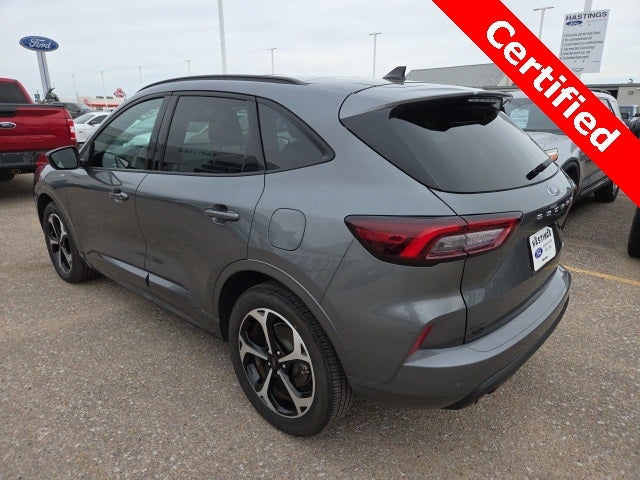 2025 Ford Escape Hybrid ST-Line Elite 500A