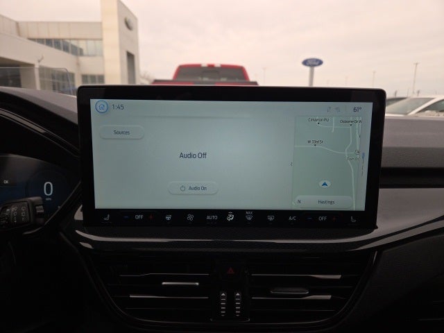 2025 Ford Escape Hybrid ST-Line Elite 500A