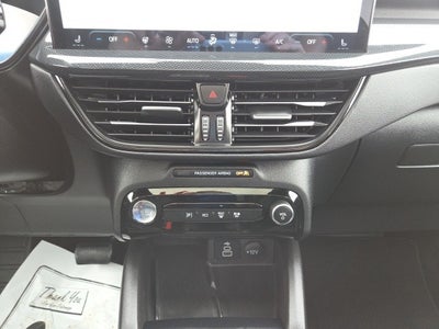 2025 Ford Escape Hybrid ST-Line Elite 500A