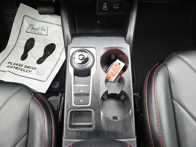 2025 Ford Escape Hybrid ST-Line Elite 500A