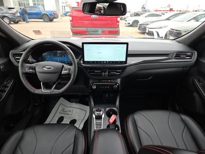 2025 Ford Escape Hybrid ST-Line Elite 500A
