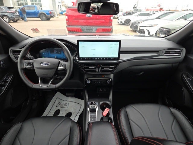 2025 Ford Escape Hybrid ST-Line Elite 500A