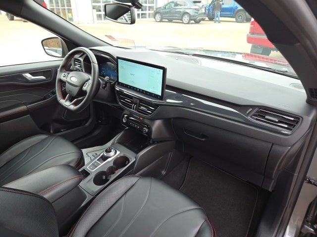 2025 Ford Escape Hybrid ST-Line Elite 500A