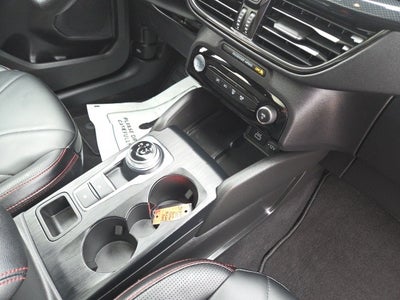 2025 Ford Escape Hybrid ST-Line Elite 500A