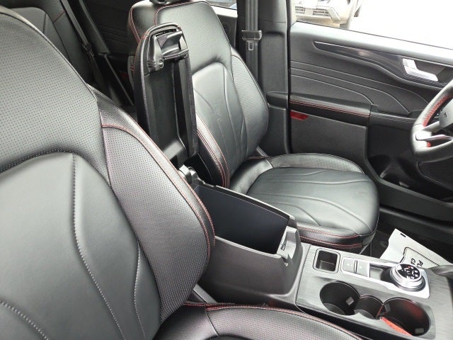 2025 Ford Escape Hybrid ST-Line Elite 500A