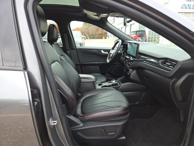 2025 Ford Escape Hybrid ST-Line Elite 500A