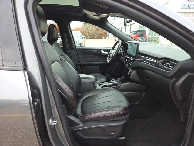 2025 Ford Escape Hybrid ST-Line Elite 500A