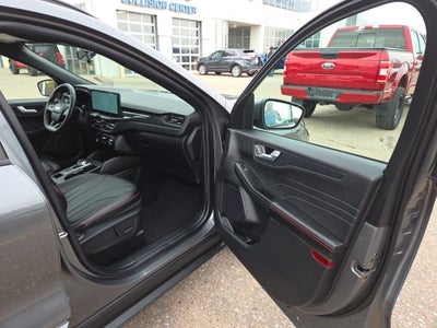 2025 Ford Escape Hybrid ST-Line Elite 500A