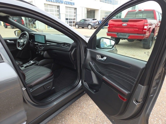 2025 Ford Escape Hybrid ST-Line Elite 500A